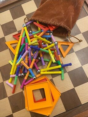 Loose parts magnet engineering bundle